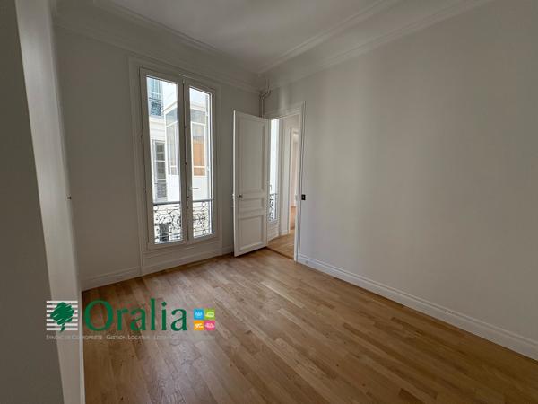 Appartement · Location Paris (75007) 6 pièces · 180m²