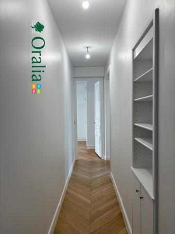 Appartement · Location Paris (75007) 6 pièces · 180m²