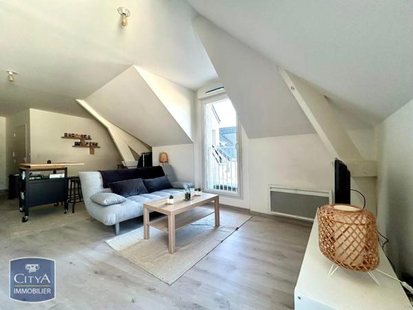 Appartement à vendre 1 pièce 35.27m²