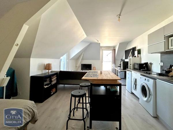 Appartement à vendre 1 pièce 35.27m²