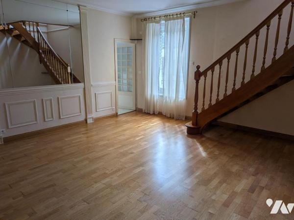 APPARTEMENT CENTRE PONTCHATEAU