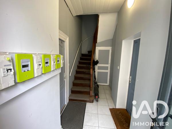 Immeuble à vendre 138 m² Les Herbiers