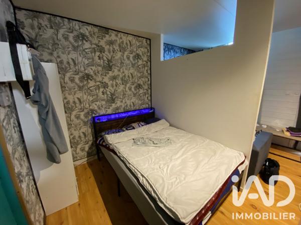 Immeuble à vendre 138 m² Les Herbiers