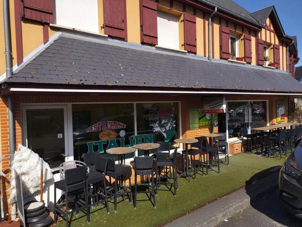 Fonds De Commerce à SAINT-ARNOULT, 14800 - 3 pièces 89m²