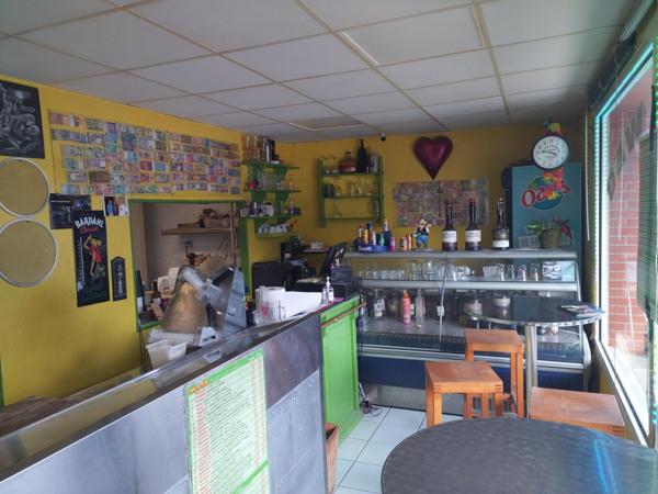 Fonds De Commerce à SAINT-ARNOULT, 14800 - 3 pièces 89m²