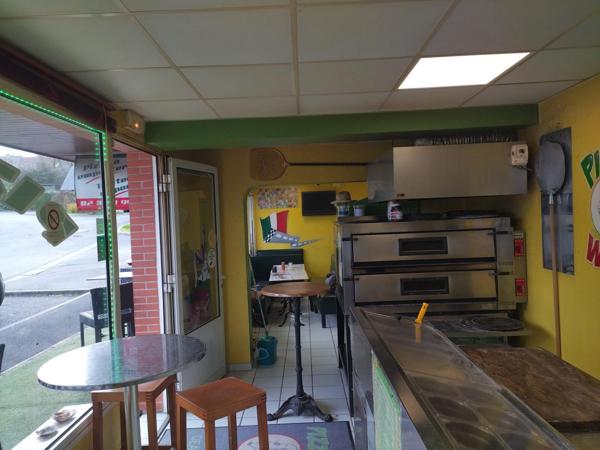 Fonds De Commerce à SAINT-ARNOULT, 14800 - 3 pièces 89m²