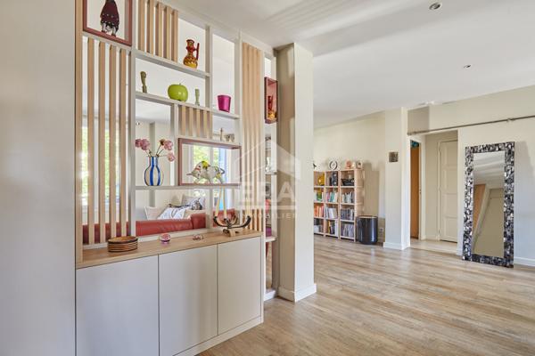 Appartement T3/T4 avec garage, centre-ville d'Aix-en-Provence