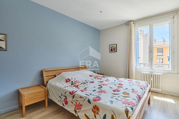 Appartement T3/T4 avec garage, centre-ville d'Aix-en-Provence