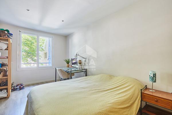 Appartement T3/T4 avec garage, centre-ville d'Aix-en-Provence