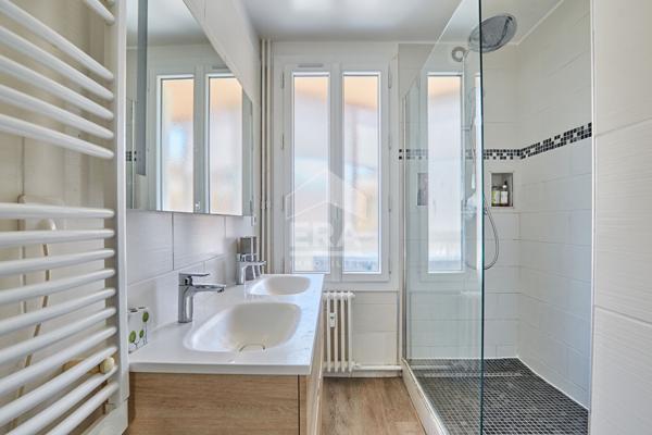 Appartement T3/T4 avec garage, centre-ville d'Aix-en-Provence