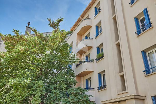 Appartement T3/T4 avec garage, centre-ville d'Aix-en-Provence