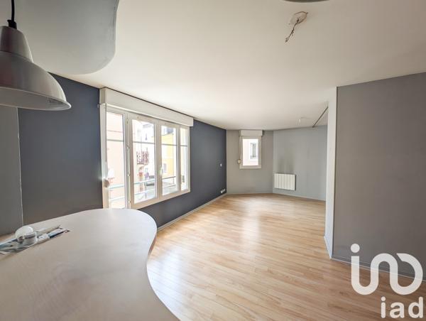 Appartement à vendre 1 pièce 42 m² Le Mans