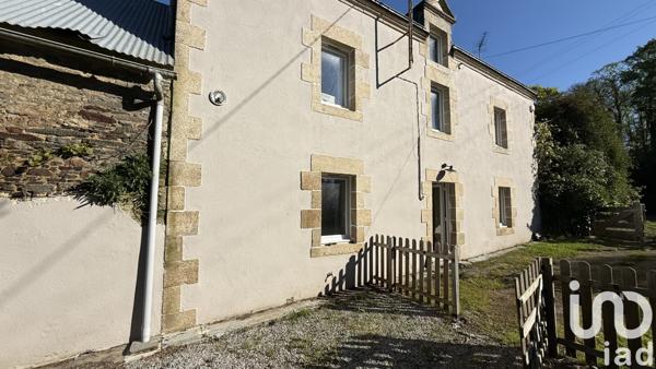 Maison à vendre 5 pièces 149 m² Moréac