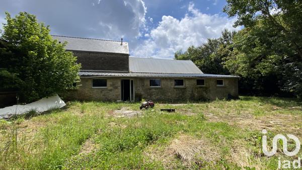 Maison à vendre 5 pièces 149 m² Moréac