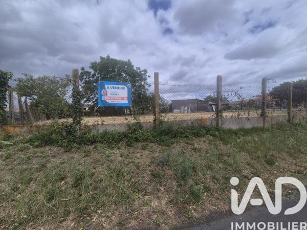 Terrain à vendre 536 m² Sainte-Verge