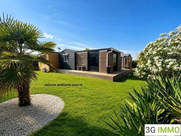 Vente / Chalet à Talmont-Saint-Hilaire (85440)