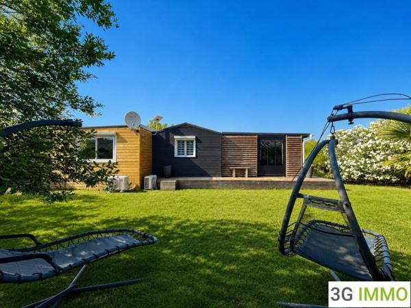 Vente / Chalet à Talmont-Saint-Hilaire (85440)