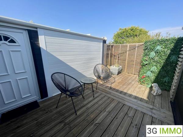 Vente / Chalet à Talmont-Saint-Hilaire (85440)