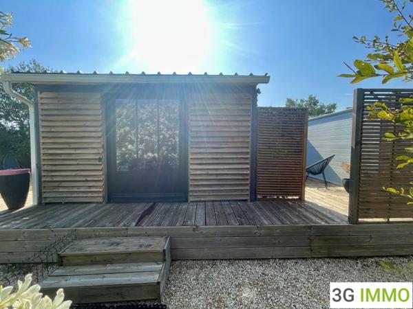 Vente / Chalet à Talmont-Saint-Hilaire (85440)