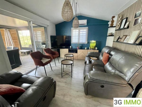 Vente / Chalet à Talmont-Saint-Hilaire (85440)