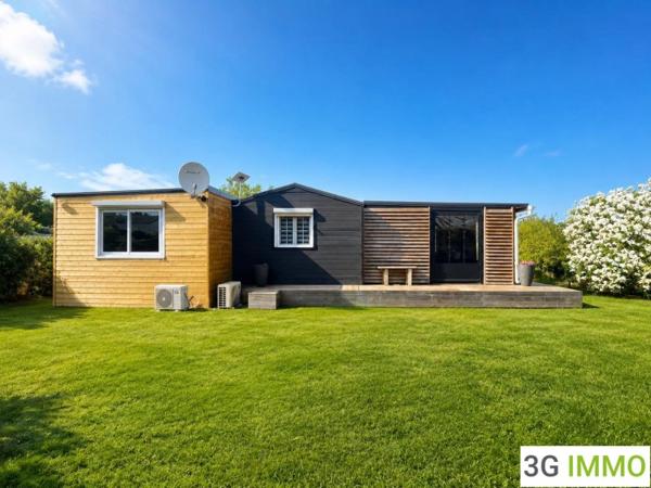Vente / Chalet à Talmont-Saint-Hilaire (85440)