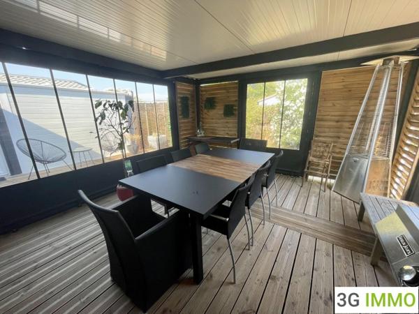 Vente / Chalet à Talmont-Saint-Hilaire (85440)