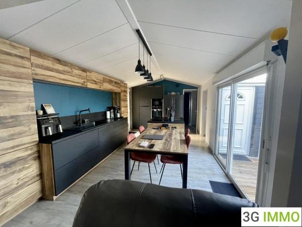 Vente / Chalet à Talmont-Saint-Hilaire (85440)
