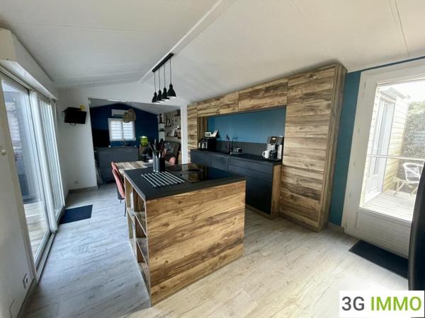 Vente / Chalet à Talmont-Saint-Hilaire (85440)