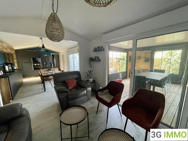Vente / Chalet à Talmont-Saint-Hilaire (85440)