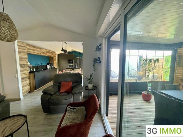 Vente / Chalet à Talmont-Saint-Hilaire (85440)