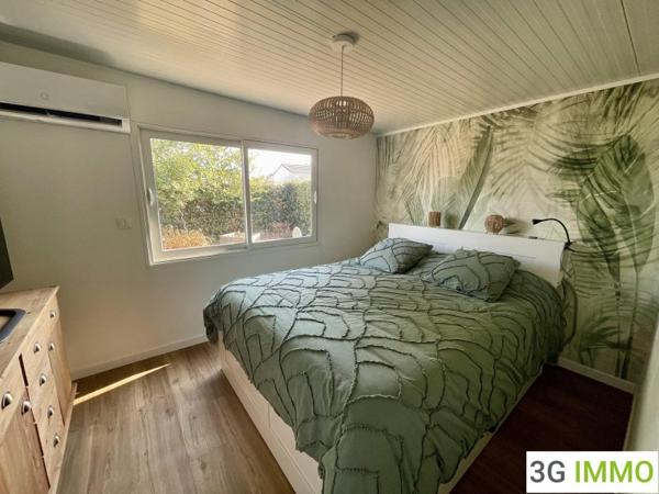 Vente / Chalet à Talmont-Saint-Hilaire (85440)