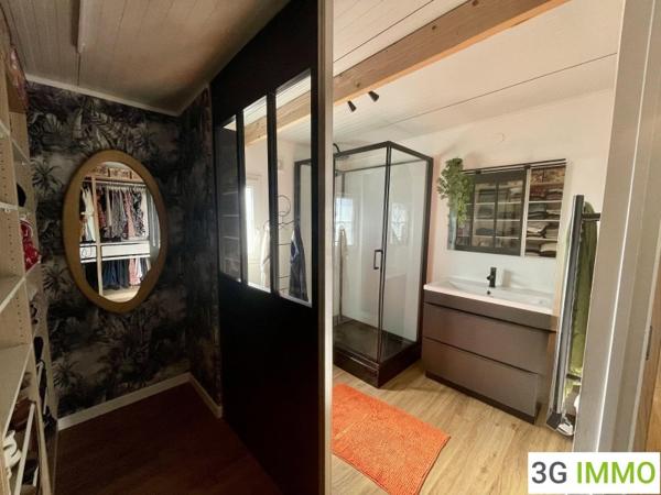Vente / Chalet à Talmont-Saint-Hilaire (85440)