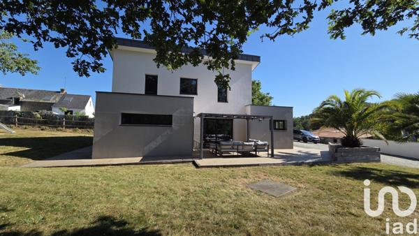 Maison à vendre 7 pièces 145 m² Péaule