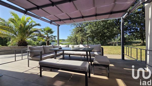 Maison à vendre 7 pièces 145 m² Péaule