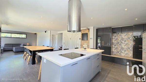 Maison à vendre 7 pièces 145 m² Péaule