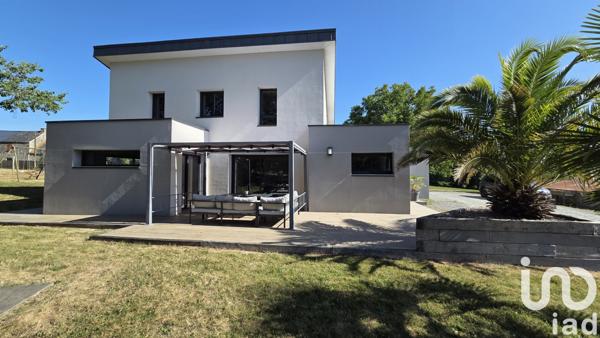 Maison à vendre 7 pièces 145 m² Péaule