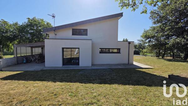 Maison à vendre 7 pièces 145 m² Péaule