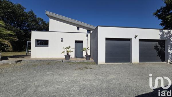 Maison à vendre 7 pièces 145 m² Péaule