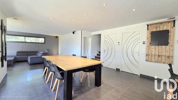 Maison à vendre 7 pièces 145 m² Péaule