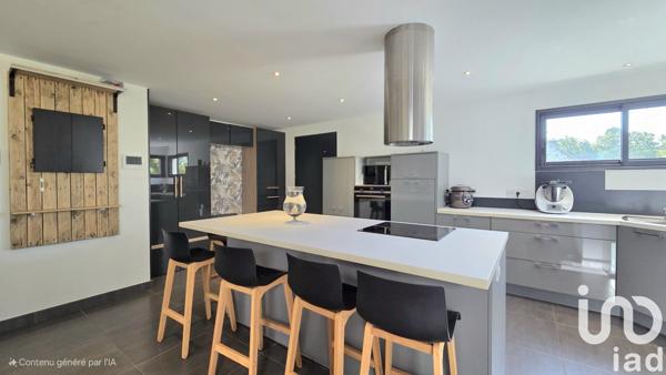 Maison à vendre 7 pièces 145 m² Péaule