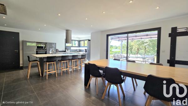 Maison à vendre 7 pièces 145 m² Péaule
