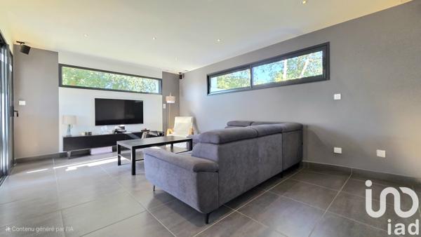 Maison à vendre 7 pièces 145 m² Péaule