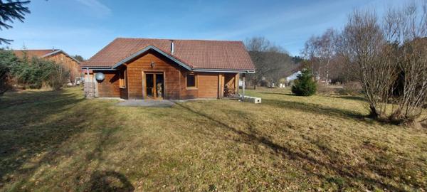 À vendre Maison 6 pièces 125 m² - Gérardmer 88400