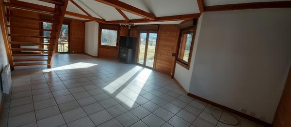 À vendre Maison 6 pièces 125 m² - Gérardmer 88400