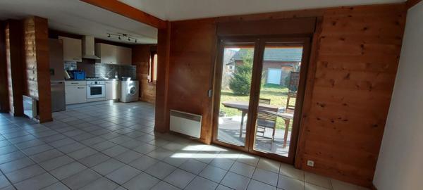 À vendre Maison 6 pièces 125 m² - Gérardmer 88400