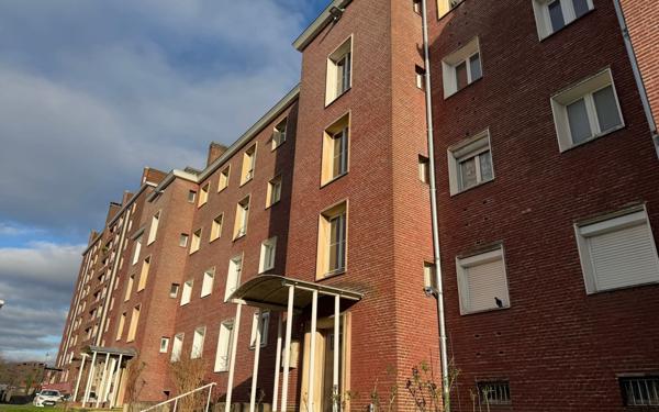 Appartement à vendre    2 pièces •  Amiens