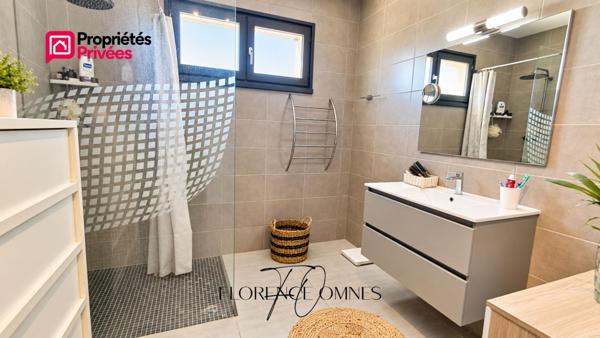 EXCLUSIVITE à LAURE-MINERVOIS - Maison plain pied 81m2, 2 chambres, jardin, piscine