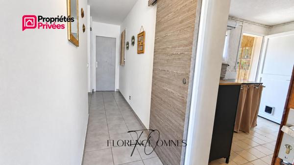 EXCLUSIVITE à LAURE-MINERVOIS - Maison plain pied 81m2, 2 chambres, jardin, piscine