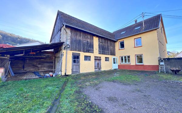 Maison à vendre    5 pièces •  Russ