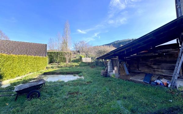 Maison à vendre    5 pièces •  Russ